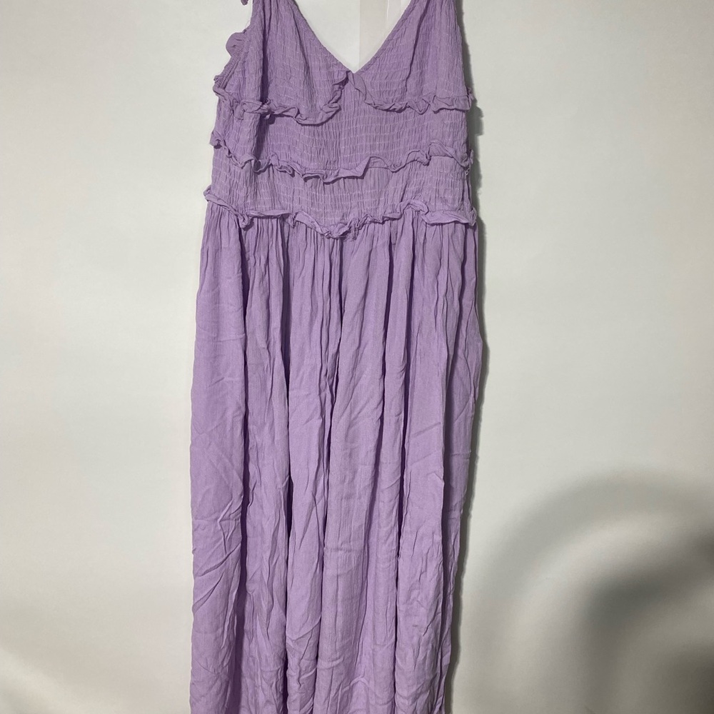 Free people Top Shop- Lavender Maxi Dress